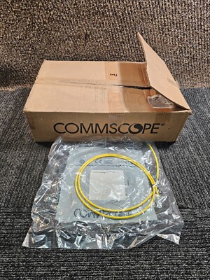 (QTY 5)Commscope CO199K2-09F005 MiNo6A Cat 6A U/UTP Reduced Dia. RJ45 Patch Cord