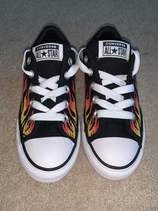 tênis converse chuck taylor all star slip