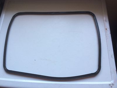 Backofentürdichtung,Dichtung   für Herd / Backofen INDESIT.TOP.