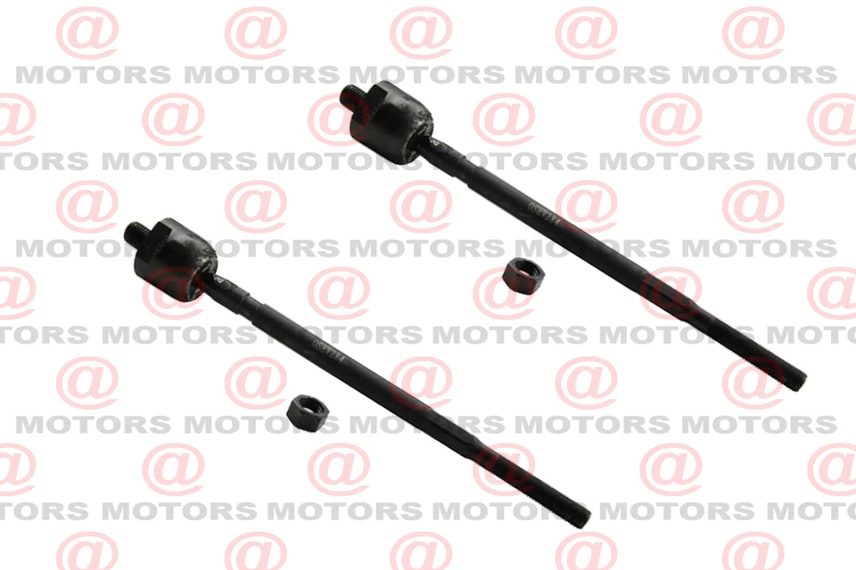 Piezas de dirección delanteras izquierda derecha interior exterior extremo de barra de amarre para Toyota MR2 1985-1989 Foto 2 de 4