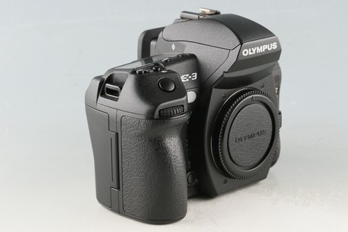 Olympus E-3 Digitale Spiegelreflexkamera #58584 G22 - Bild 3 von 10