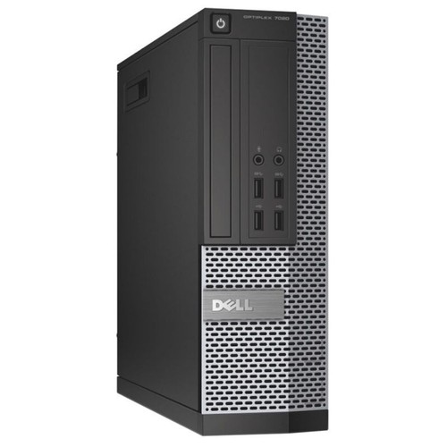 PC DELL 7020 SFF Bildschirm 19 " Core I5-4570 RAM 16Go Festplatte 120 GB SSD - Bild 3 von 4