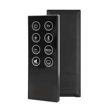 418775 845194-110 Remote For Bose Solo Soundbar Series II TV Speaker