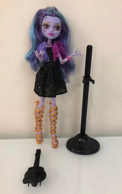 wisp monster high