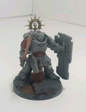 Warhammer 40000 Space Marines Bladeguard Vete...