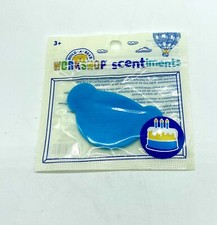    Build A Bear Workshop Birthday Cake Scent Disc NEW Scentiments