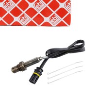febi Lambdasonde Nach KAT FüR Mercedes W203 W204 S204 W211 S211 B906 M271 M112