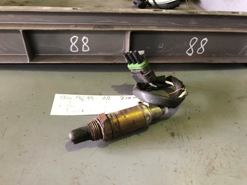 Renault Clio I Typ 57 1.2 Lambdasonde Bosch 0258003189