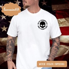 Dead Pedophiles Don't Reoffend Skull T-shirt