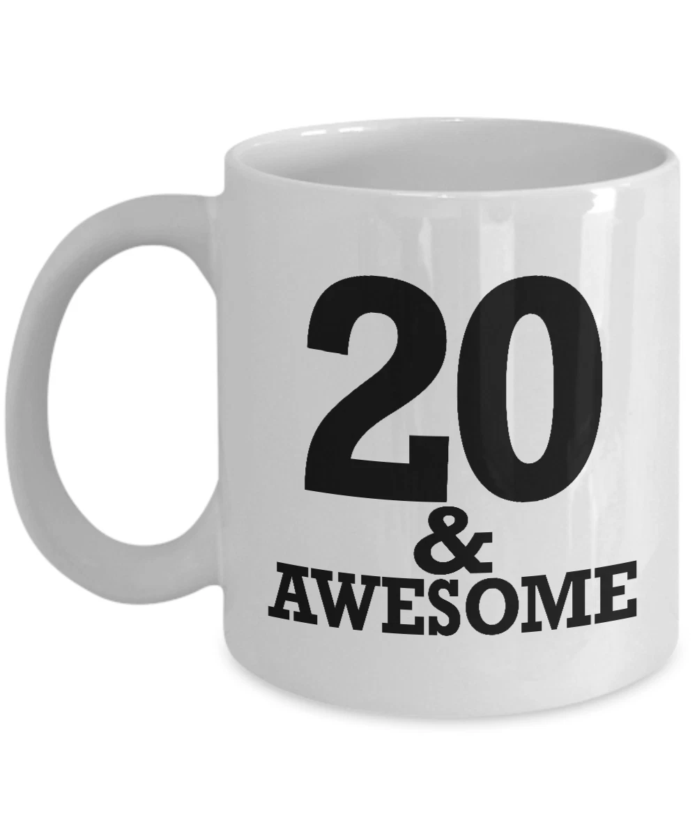 Gifts for 20 year old best sale boy