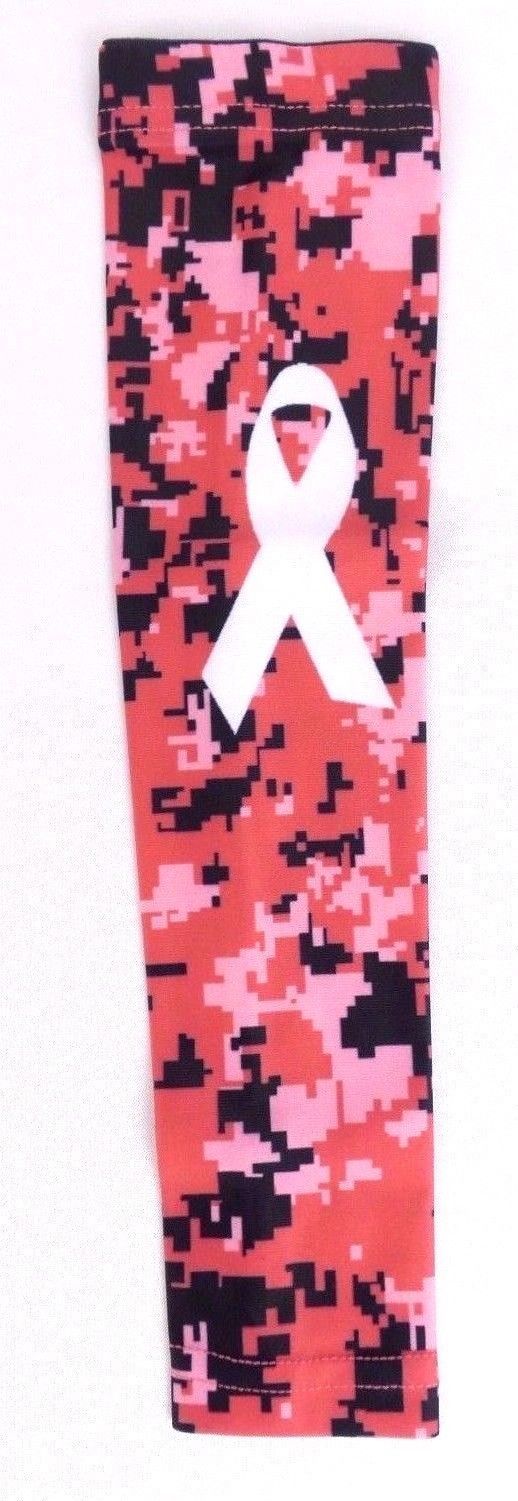 Sports Arm Sleeve Compression Arm Sleeve AntiSlip Breast Cancer