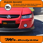 <!--F#f_0-->Mr Eye Lid / Head Light Eyebrows For VZ Holden Commodore HSV Sedan Ute Wagon<!--F/-->