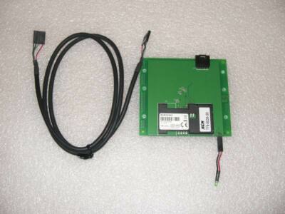 SCM Microsystems Smart Card Reader Platine SCR333V2, USB  P/N: 905195