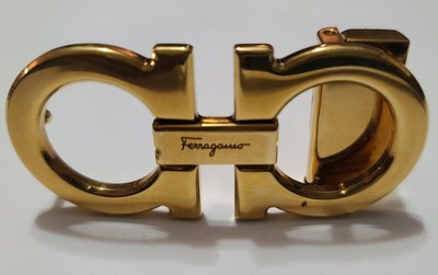 ferragamo buckle only