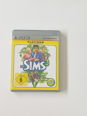 Playstation 3 PS 3 Spiel Die Sims 3