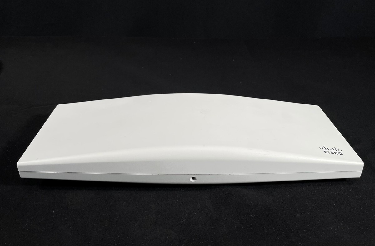 Cisco Meraki MR46-HW 802.11ax Cloud Access Point Unclaimed