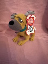 Drooler 102 Dalmatians Dog Bean Bag Plush 6" Disney Applause Stuffed Animal