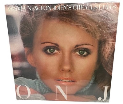 Olivia Newton John - Olivia Newton-John's Greatest Hits Deluxe Edition 2 LP Set