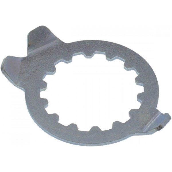 Sicherungsblech JMP Ritzel FüR Yamaha DT R X RE TDR TZR 125 / 250 Bj. 1991-2006-image