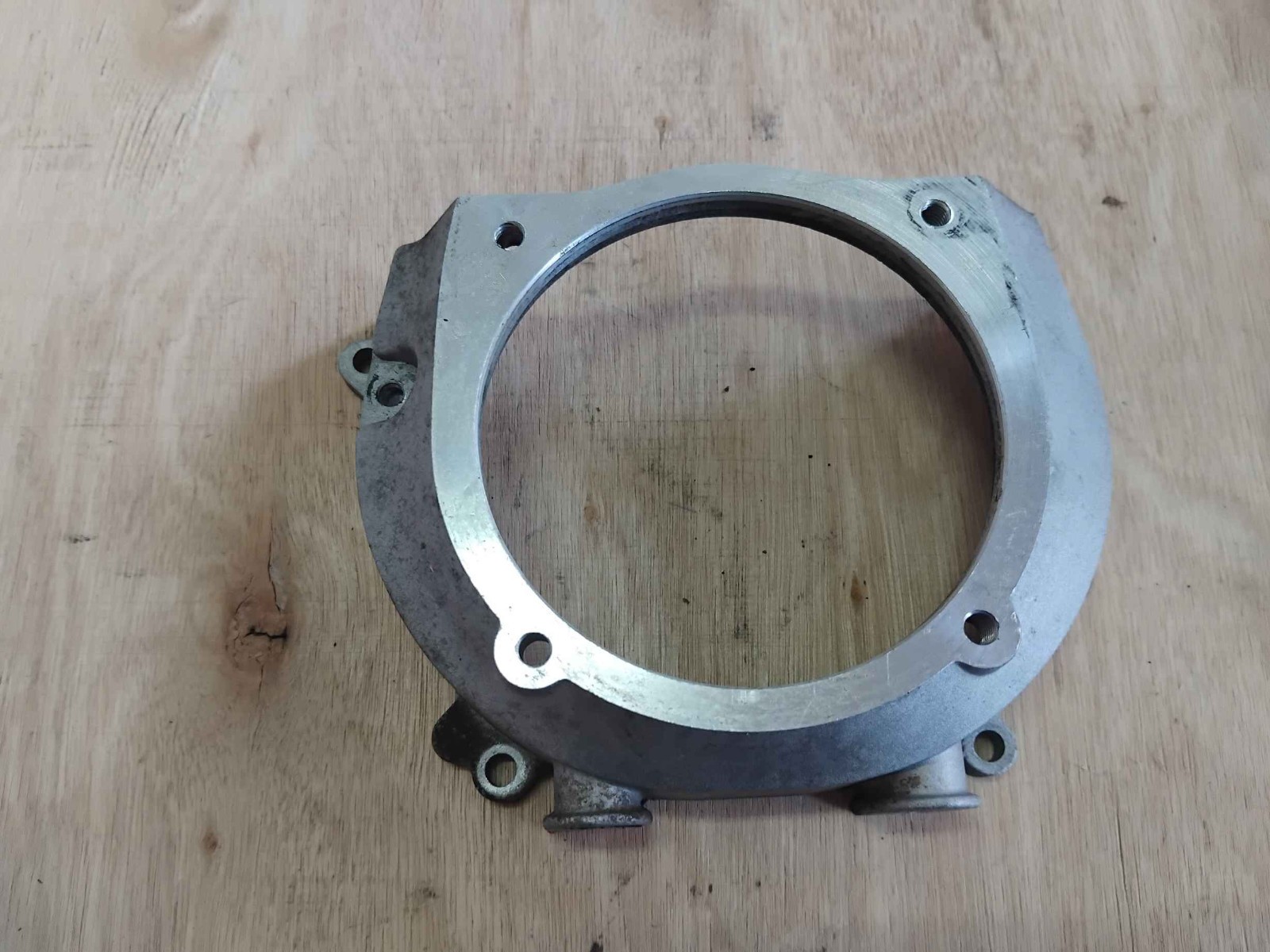 RICAMBIO DECESPUGLIATORE HYUNDAI 35200 " Carter attacco asta "