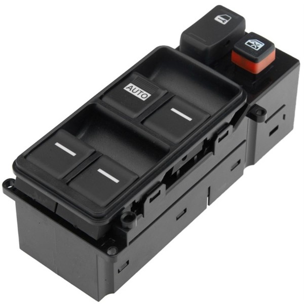 NTY Schalter Fensterheber Fahrerseitig FüR Honda Accord VII Tourer CM 2.0-image
