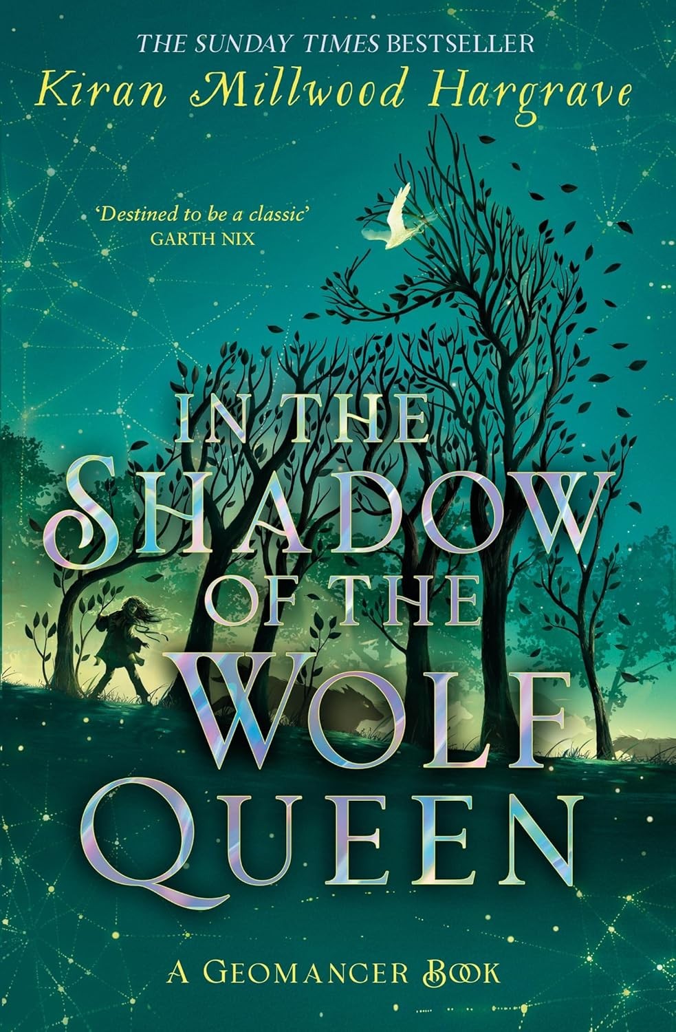 In the Shadow of the Wolf Queen: An epic fantasy adventure from a bestselling a - Image 4