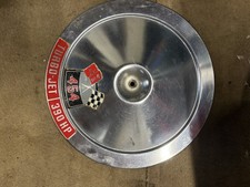 Chevrolet Big Block Gm Turbo-jet 390 Hp 454air Cleaner Cover- Used