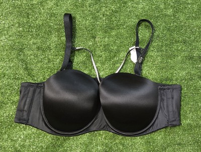 NWT Torrid Bombshell Everyday Strapless Boost With Removable Straps 46C