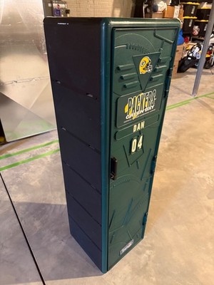 90s Packers Vintage Suncast Locker - 4 foot | eBay