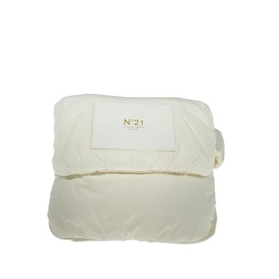 N21 Waist Bag White P Fanny Bag