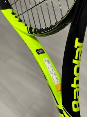 Babolat Pure Aero VS Tour G2 Tennis Racket 98 sq in 320g 18x16