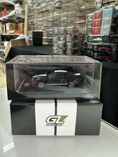 2007 Ford Mustang Shelby Gt500 Black 164 Diecast Car By Greenlight Motor Helix