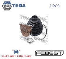 0217P-071 CV JOINT BOOT KIT PAIR OUTER FEBEST 2PCS FOR NISSAN NAVARA,PICK UP