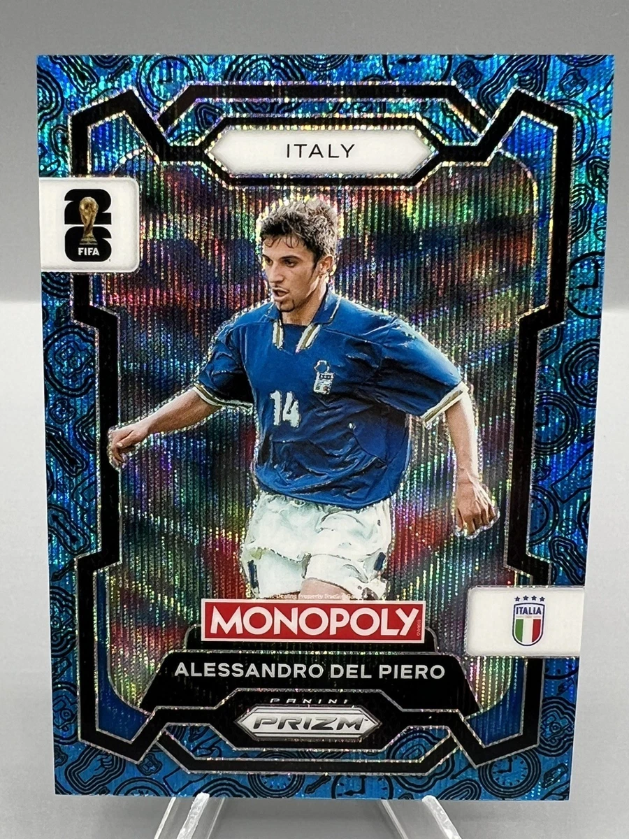 Soccer Alessandro Del Piero Sports Trading Cards for sale | eBay