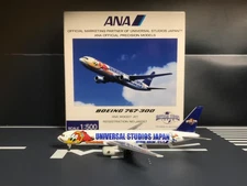 Boeing 767 Ana Trading Ana Woody Jet 1/500 Scale Diecast Airplane Model