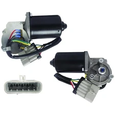 New 24 Volt Wiper Motor For Freightliner Semi 2594086C91 2504129C91 2597906C91