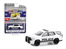 GREENLIGHT 1:64 Chevrolet Tahoe 2022 Whitestown Police SUV