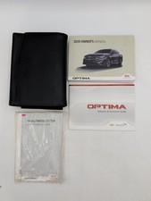 2020 KIA OPTIMA OWNERS MANUAL OPERATORS LX S SE EX SX Premium Original Set 