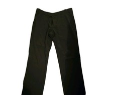 Stromberg Men’s Golf Trousers – Size 34R – Black – New Without Tags
