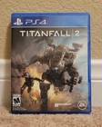 Titanfall 2 PS4 Electronic Arts Shooter Action M Multiplayer Online NTSC-U/C