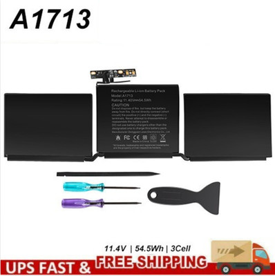 A2159 A2171 Battery For Apple MacBook Pro 13'' A2289 A2338 Retina Mid 2019 2020
