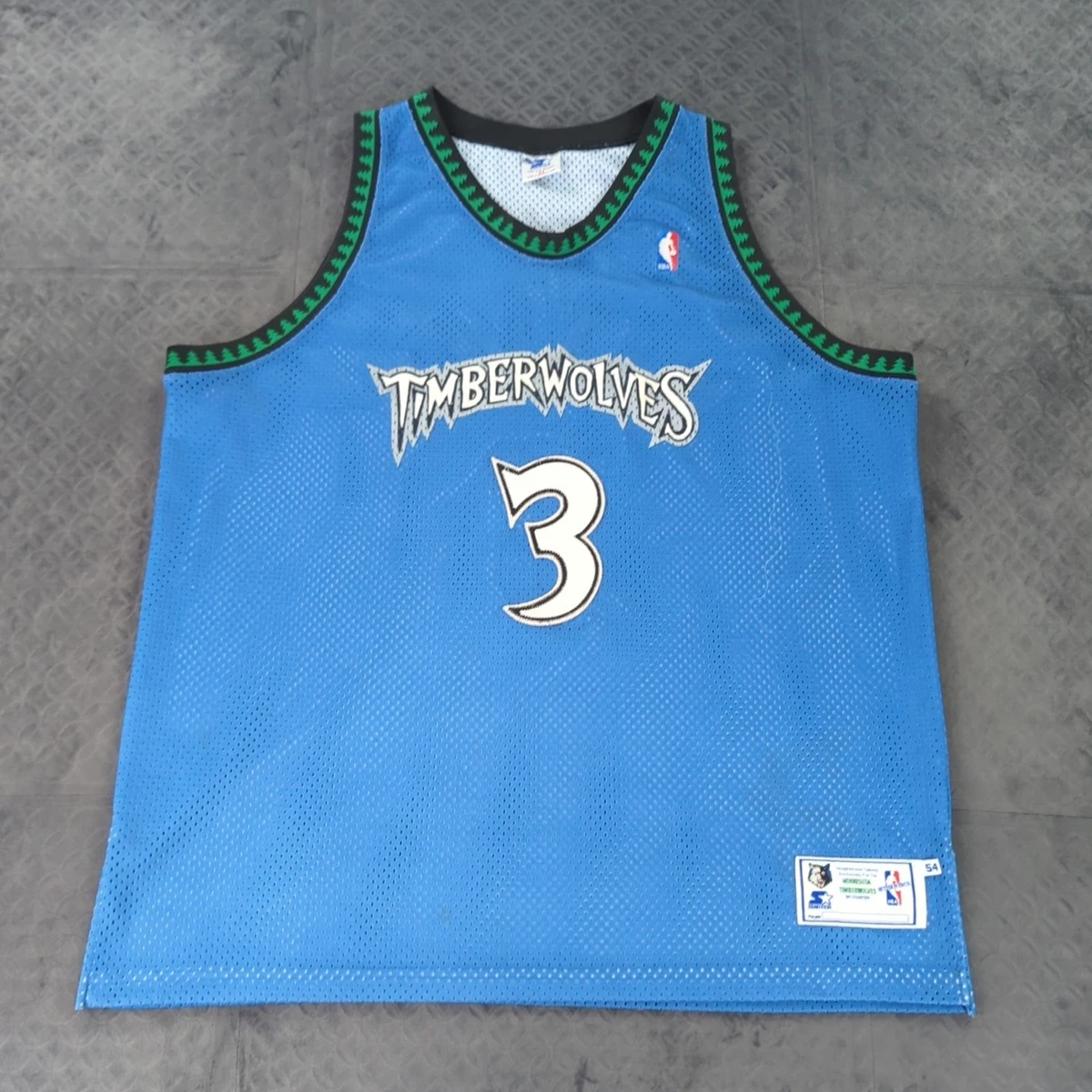 Las mejores ofertas en Camisetas de la NBA Starter 54 Tamaño | eBay