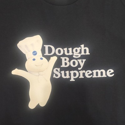 Supreme Tshirt Dough Boy Supreme Tee Men's | eBay