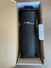 🔥BRAND NEW Fluke Networks TS100-PRO-BT-TDR Cable Fault Finder TDR w/ Bridge Tap