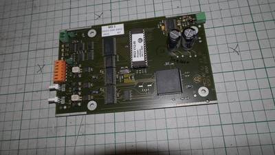 Thyssen Elevator MG3 Board 6523 000 2903  Elevator Board ThyssenKrupp
