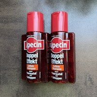 Alpecin Double Effect Shampoo Gegen Schuppen Und Haarausfall Mit Koffein 200Ml