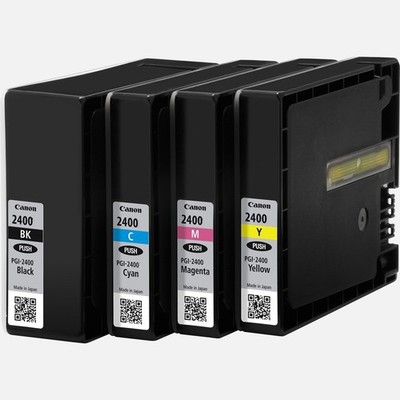 Canon PGI-2400 Original Tinte   Multipack   4 Farben   für MAXIFY Drucker