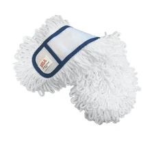 360 Degree Flexible Dust Mop Replacement Head - Fine Fiber Washable by LOLA
