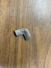 Metropolitan Nash Windshield Corner Connector Trim #6