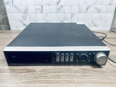 Ganz DR8HV-500 DIGIMASTER 8 Channel DVR, DVD Writer, 500 GB HDD, 240 IPS   SHIP